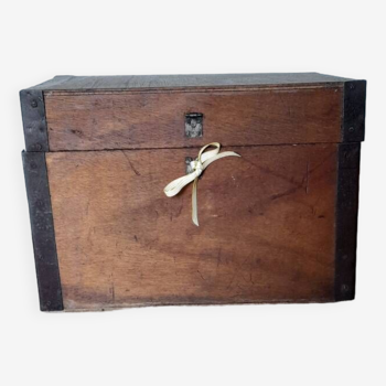 Small vintage chest