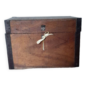 Small vintage chest