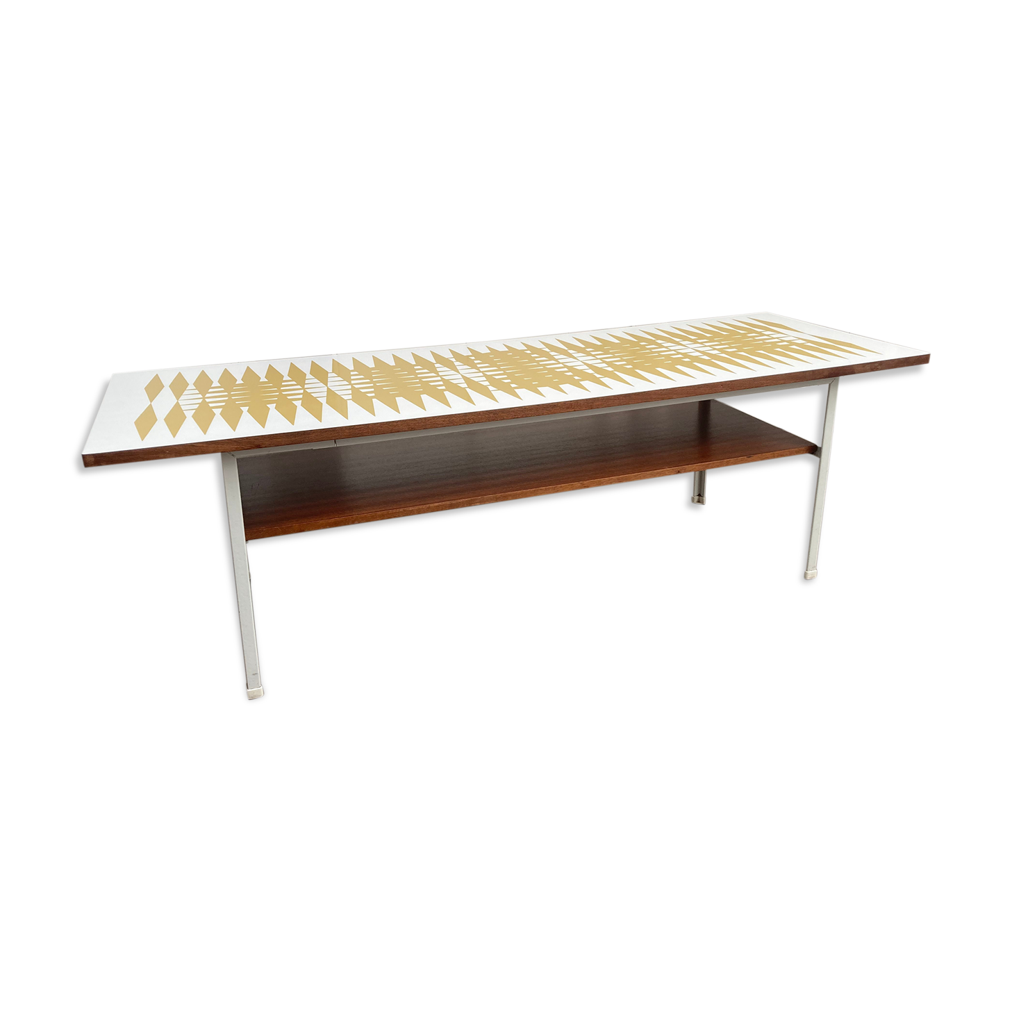 Scandinavian coffee table