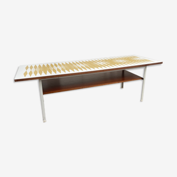 Table basse scandinave