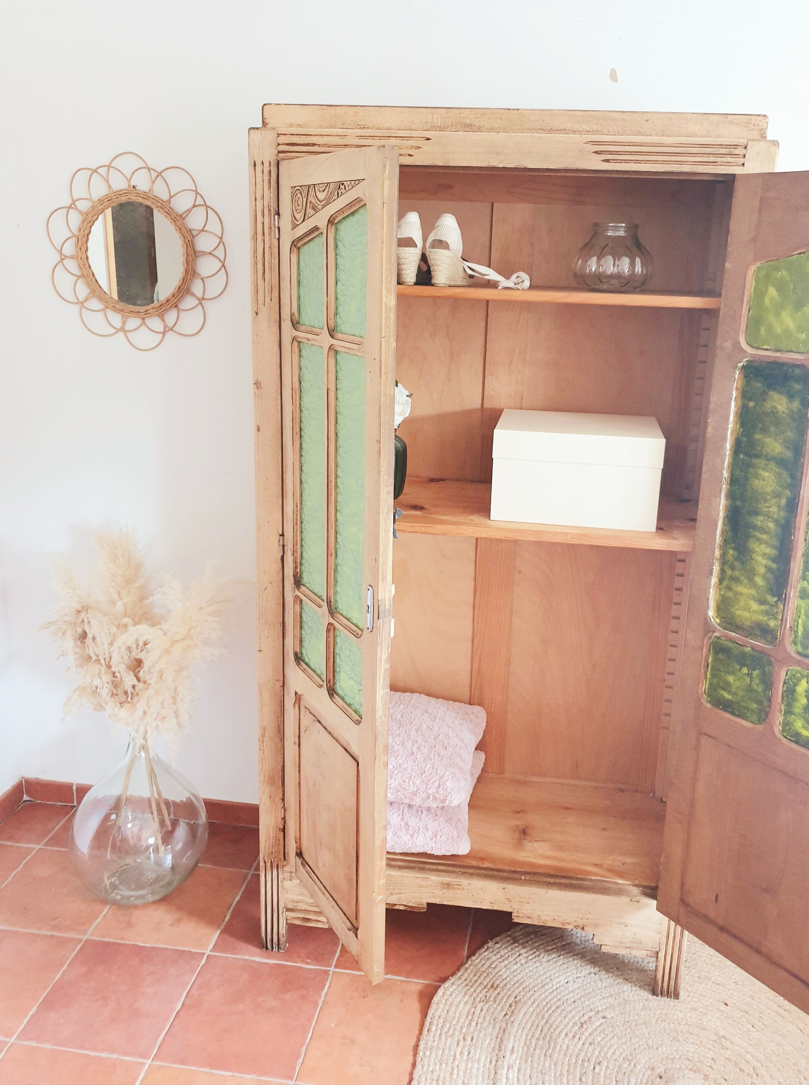 Armoire art déco