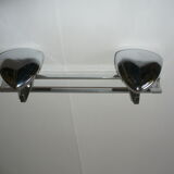 Industrial coat rack of the 50s