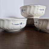 Villeroy and Boch service 61 pieces Old Luxembourg model