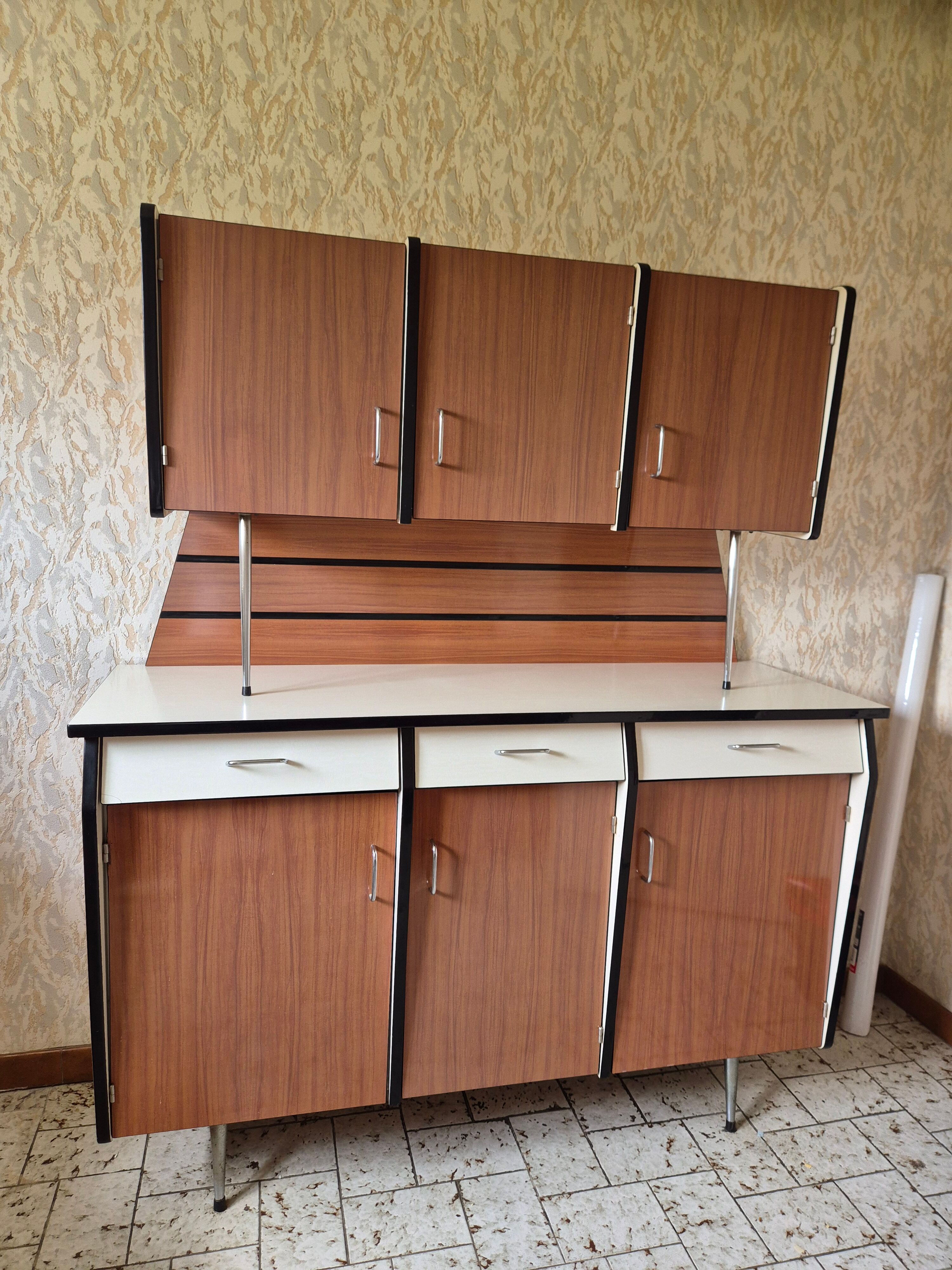 Buffet de cuisine