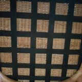 Braids colonial type armchairs