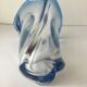 Vase cristal Val St Lambert