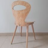 Lot de 4 Chaises Bistrot Baumann 'Fourmi'