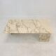 Italian Marble Coffee Table, 1970s