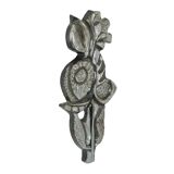 Flowers Artwork Bas Relief Paul Vermeire Perignem