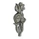 Flowers Artwork Bas Relief Paul Vermeire Perignem