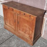 Antique buffet