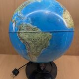 Dutch terrestrial globe 90s