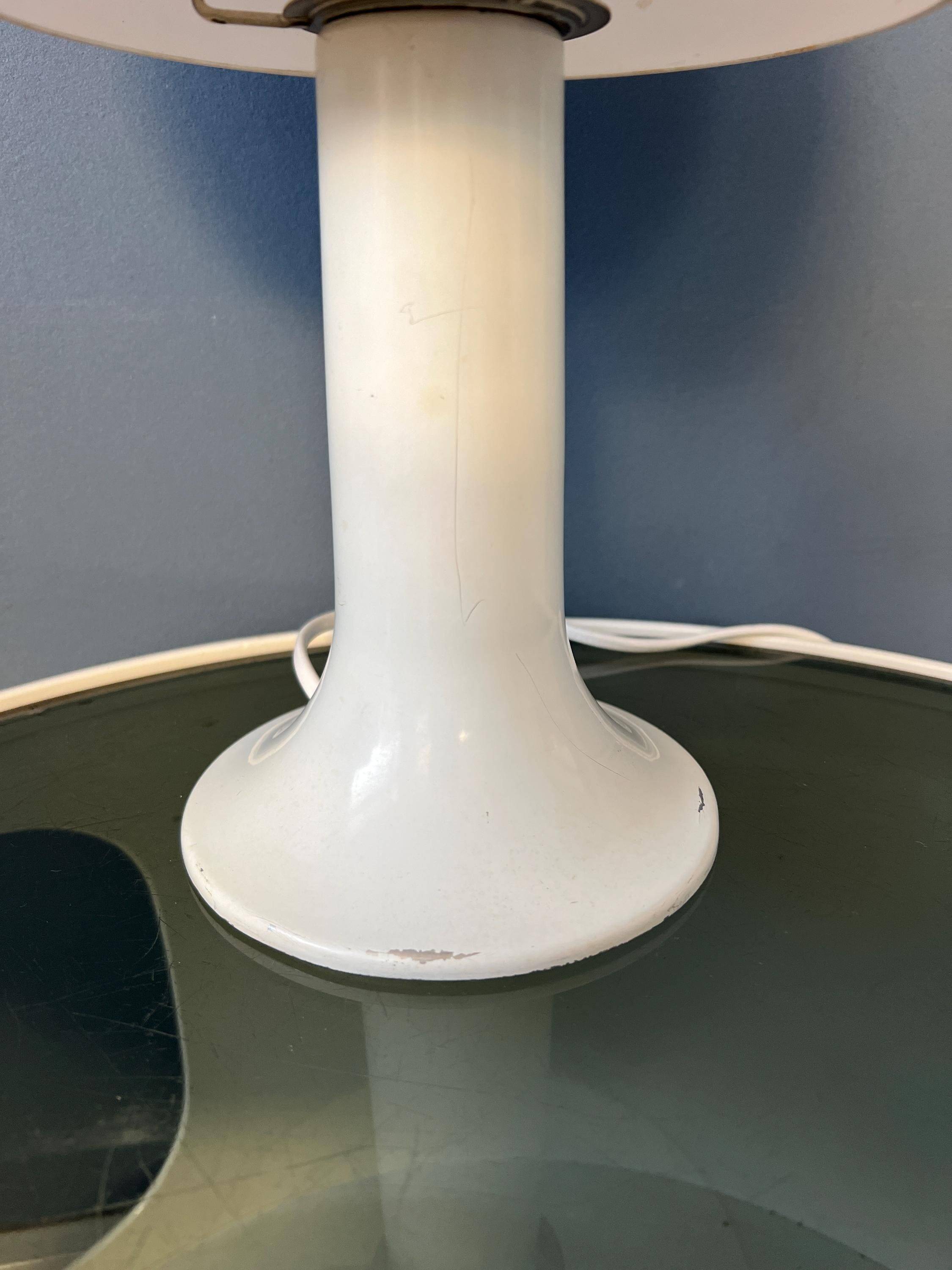 Lampe de table champignon Space Age Herda Mid Century