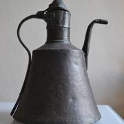Verseuse Ottomane en cuivre Art Islamique XIXème siècle