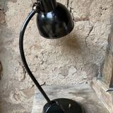 Bauhaus desk lamp by Christian Dell circa 1930