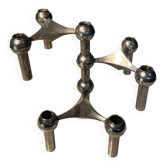 3 Nagel S22 candle holders