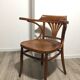 Fauteuil Baumann des années 1930/40