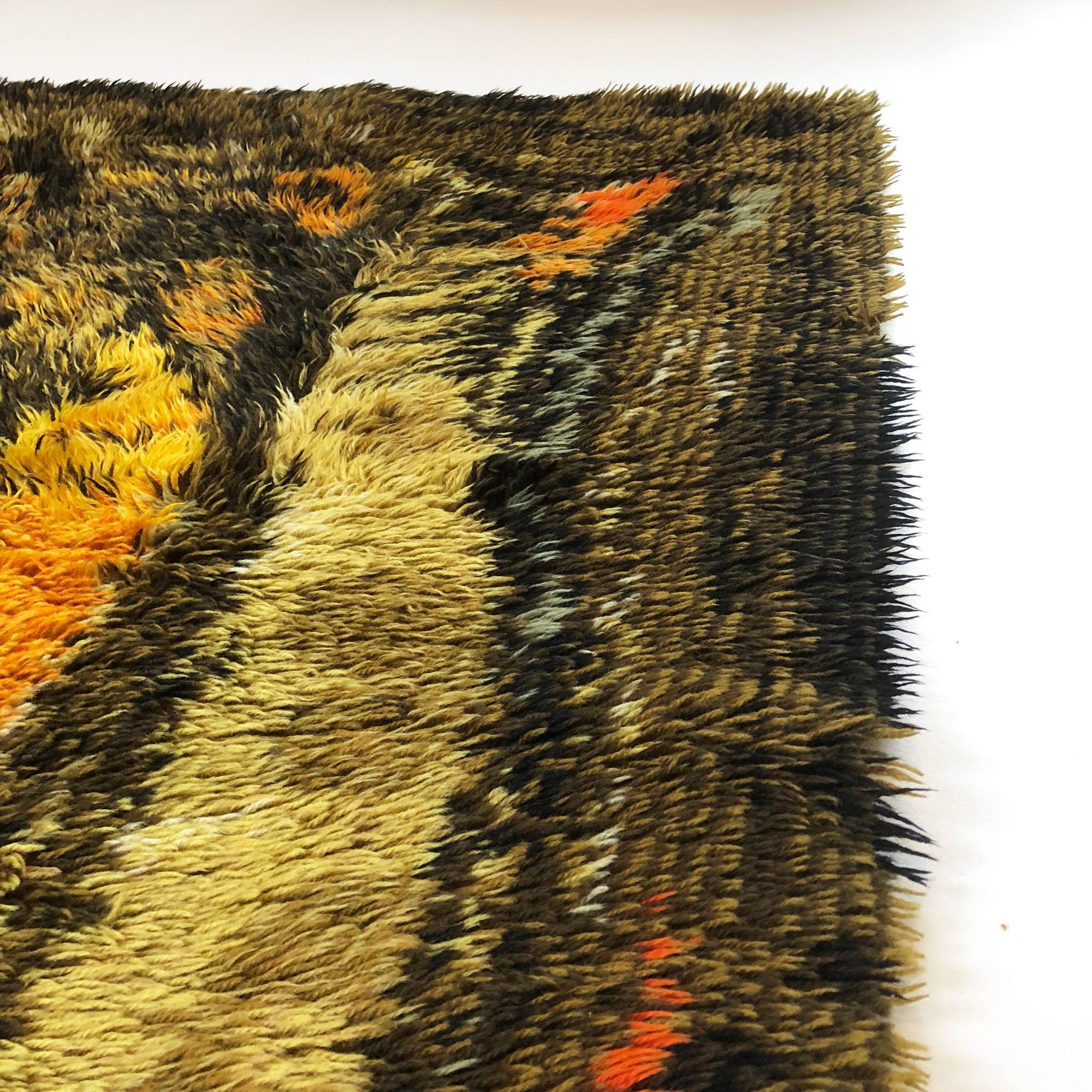 Carpet, Denmark, 1960 - 93x173cm
