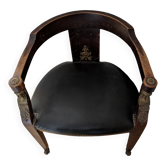 Fauteuil empire