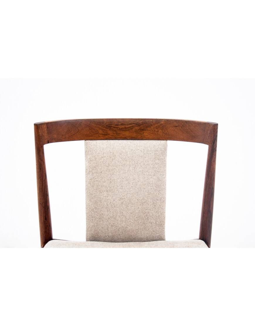 Chairs, Denmark, 1960s After restoration.