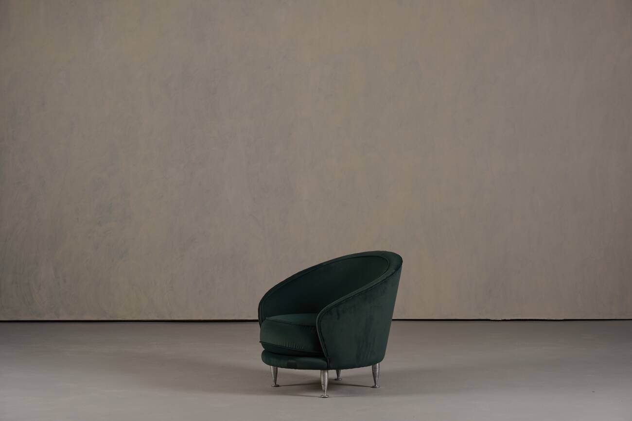 Tone armchair by Massimo Iosa Ghini for Moroso, Italy 1980s