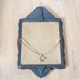 Venetian mirror 65x39cm