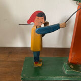 Game of apple picker