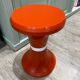 Tabouret Tam Tam orange
