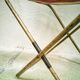 Folding camping chair