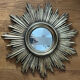 Miroir soleil œil de sorcière