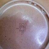 Stoneware plates