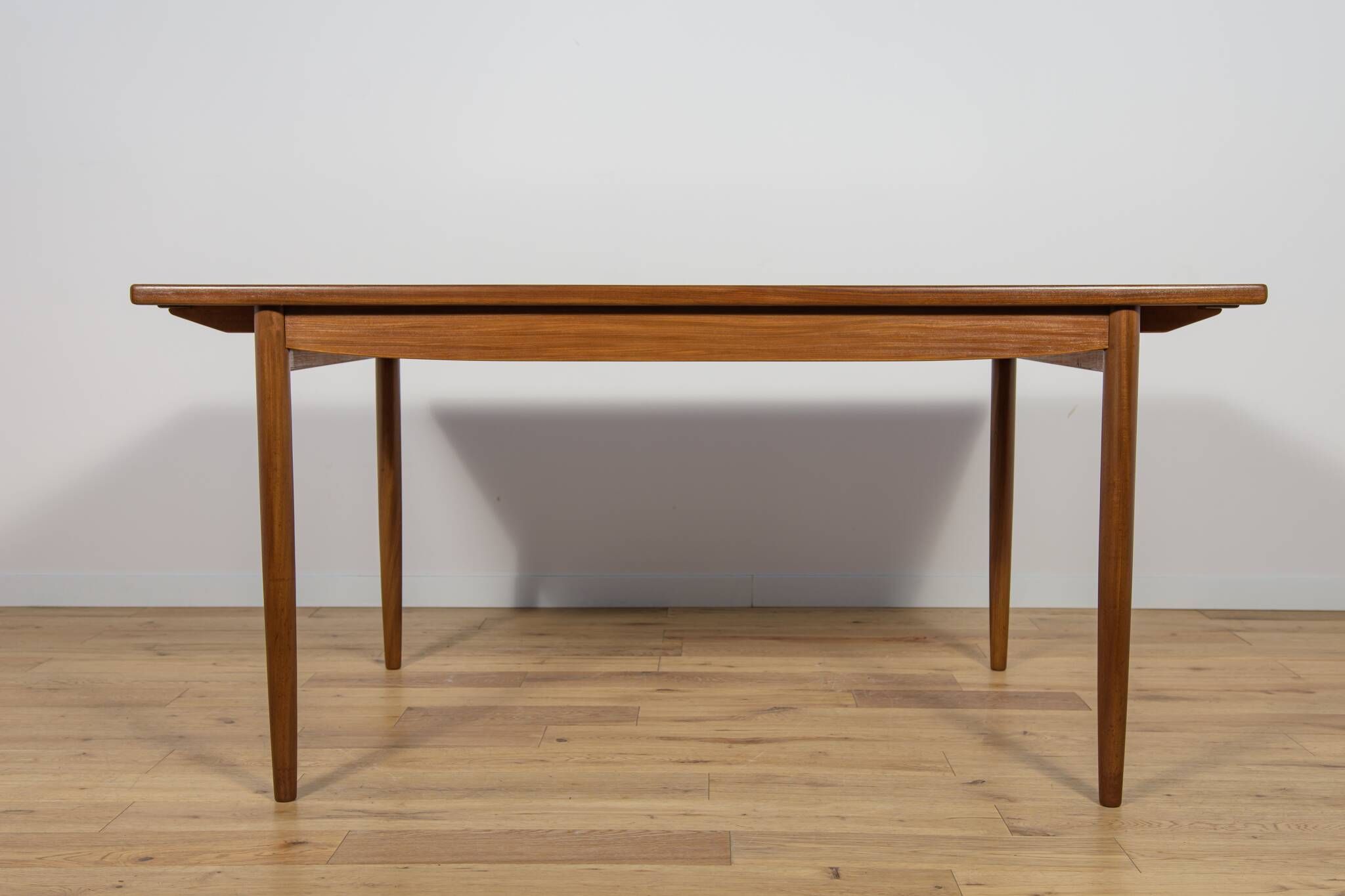Table à manger extensible en teck du milieu du siècle de G-Plan, Royaume-Uni, années 1960