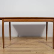 Table à manger extensible en teck du milieu du siècle de G-Plan, Royaume-Uni, années 1960