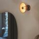 PITCHOUN - Terre cuite rouge - Applique murale
