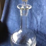 Napoleon III wine carafe