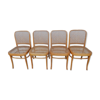Lot de 4 chaises