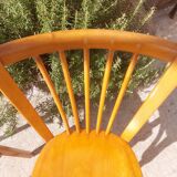 pair of bistro chairs, Wild West