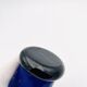 Vase Sculpture Otmar Alt Rosenthal Studio Line Glass Cobalt Signed 16cm