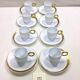 Bernardeau - Coffee service in Limoges - 8 people - Salsa model