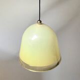 Kuala model pendant light by Franco Bresciani, iGuzzini 1975