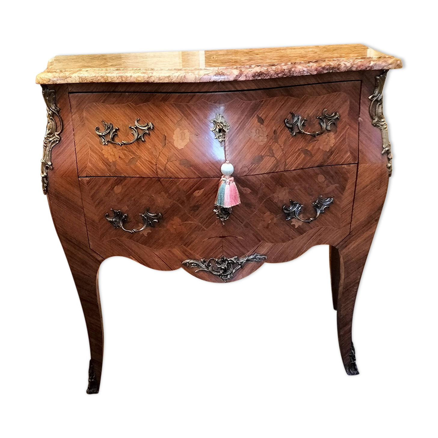 LOUIS XV style chest of drawers