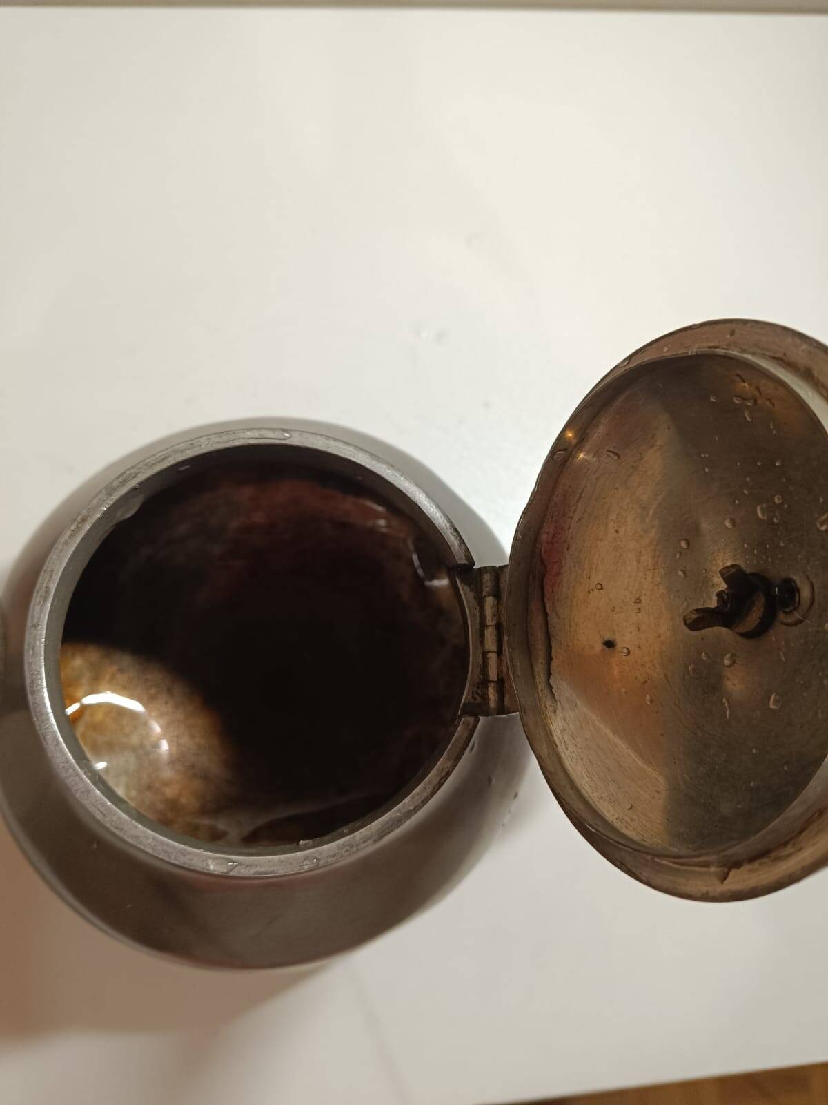 Antique teapot James Dixon & Sons