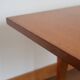 Scandinavian coffee table 70's