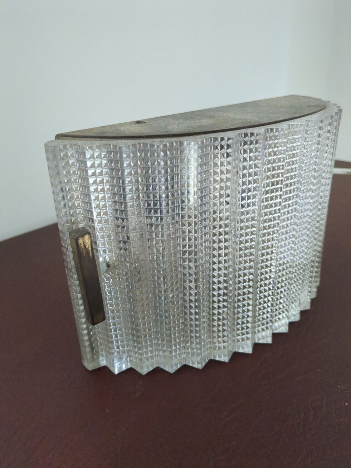 Vintage 50s Arlus wall light