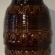 Jasba Ceramic Vase Circa 1960 1970 west germany
