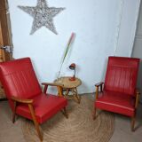 Scandinavian armchairs