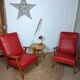 Scandinavian armchairs