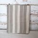 Bevelled barber mirror to hang