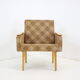Mid-century armchair, Czechoslovakia, 1960's