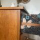 commode année 50, restaurée